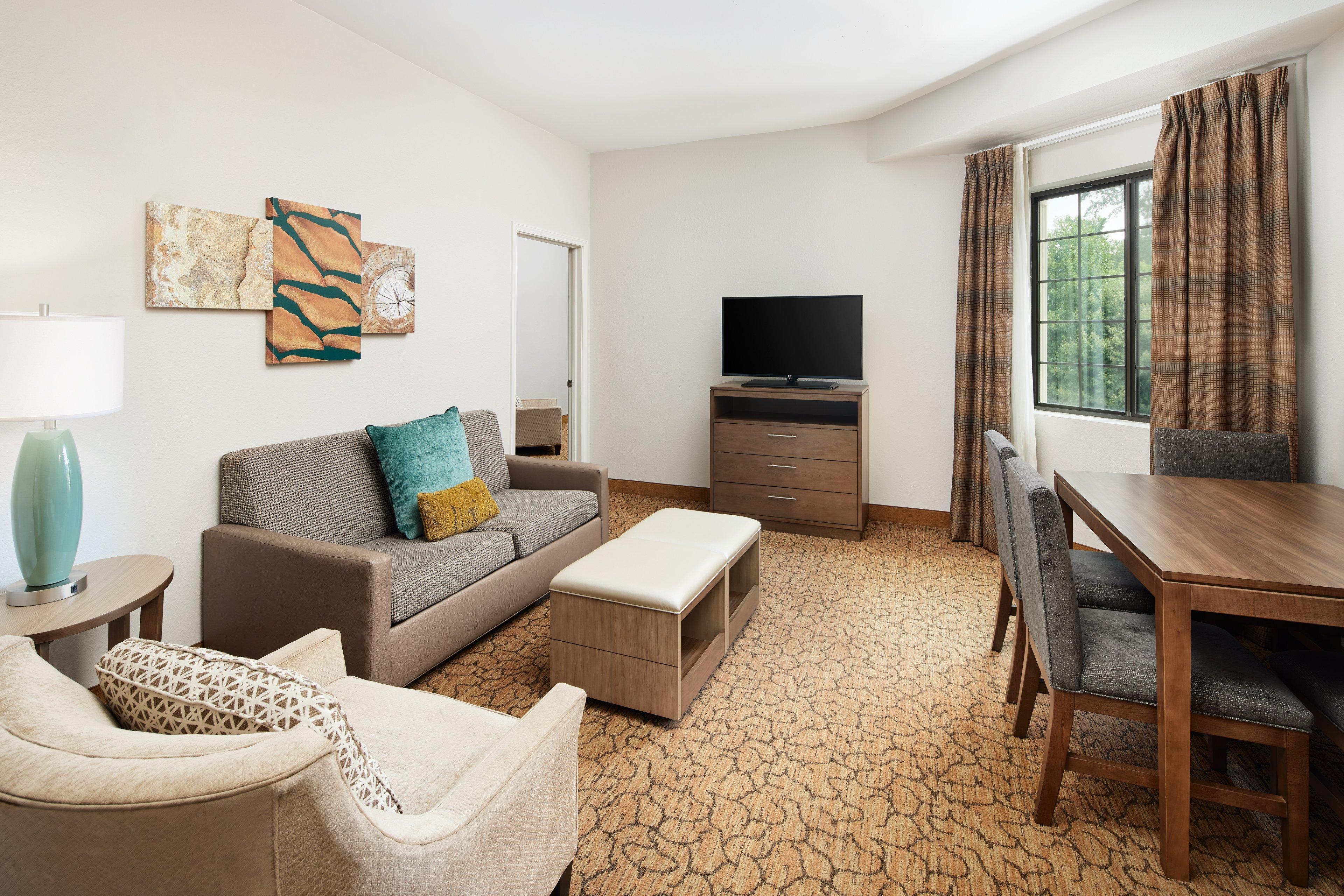 Staybridge Suites Of Durham - Chapel Hill - Rtp By Ihg Exterior foto
