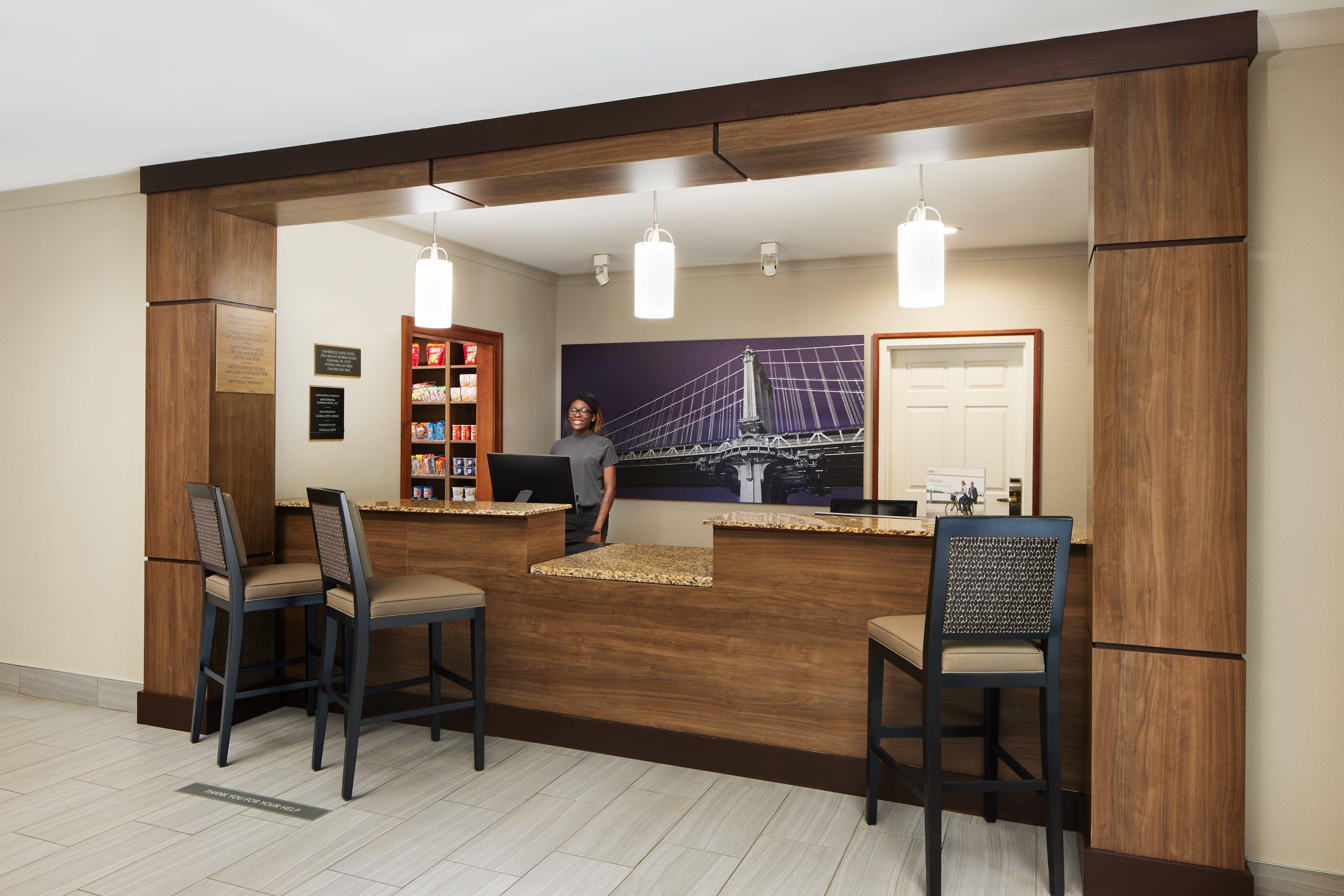 Staybridge Suites Of Durham - Chapel Hill - Rtp By Ihg Exterior foto